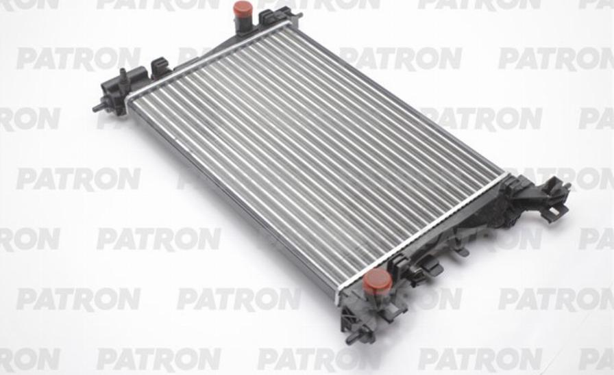 Patron PRS4560 - Радіатор, охолодження двигуна autocars.com.ua