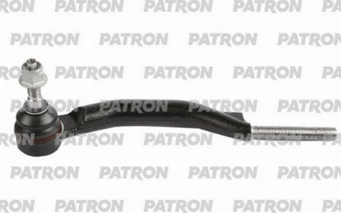 Patron PS10022L - Наконечник рульової тяги, кульовий шарнір autocars.com.ua