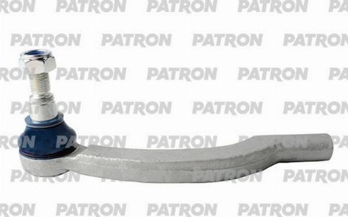 Patron PS10028L - Наконечник рулевой тяги, шарнир avtokuzovplus.com.ua