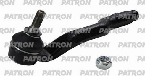 Patron PS10045L - Наконечник рулевой тяги, шарнир autodnr.net