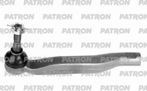 Patron PS10051L - Наконечник рулевой тяги, шарнир avtokuzovplus.com.ua