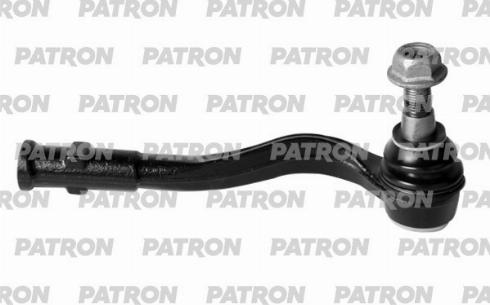 Patron PS10052R - Наконечник рулевой тяги, шарнир autodnr.net