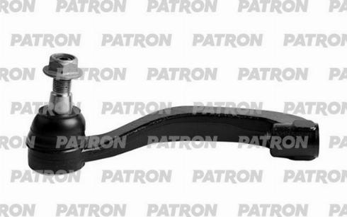 Patron PS10055L - Наконечник рулевой тяги, шарнир avtokuzovplus.com.ua