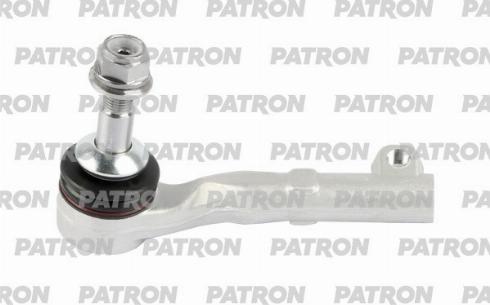 Patron PS10061L - Наконечник рульової тяги, кульовий шарнір autocars.com.ua