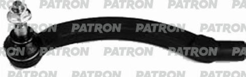 Patron PS1229L - Наконечник рулевой тяги, шарнир avtokuzovplus.com.ua