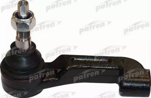 Patron PS1256L - Наконечник рульової тяги, кульовий шарнір autocars.com.ua