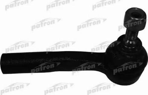 Patron PS1257R - Наконечник рульової тяги, кульовий шарнір autocars.com.ua