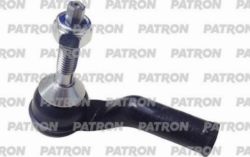 Patron PS1437L - Наконечник рулевой тяги, шарнир avtokuzovplus.com.ua