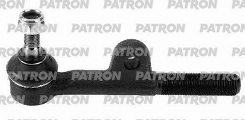 Patron PS1492 - Наконечник рулевой тяги, шарнир autodnr.net