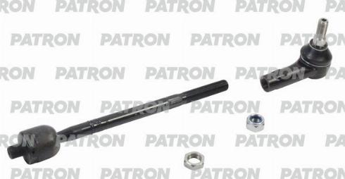 Patron PS2194R - Поперечная рулевая тяга avtokuzovplus.com.ua