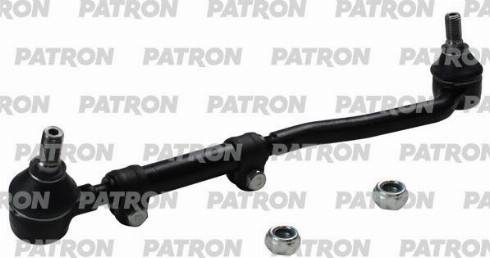 Patron PS2482L - Поперечна рульова тяга autocars.com.ua