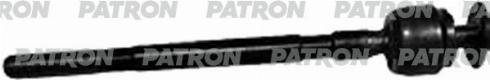 Patron PS2519 - Осьовий шарнір, рульова тяга autocars.com.ua