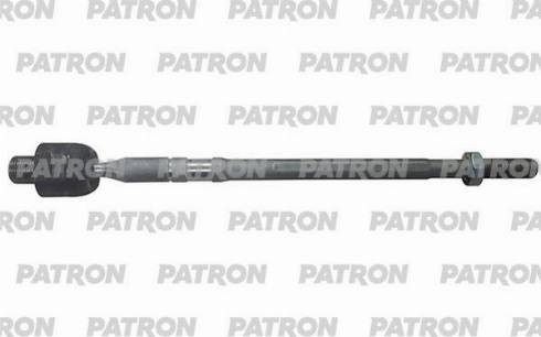 Patron PS2520 - Осьовий шарнір, рульова тяга autocars.com.ua