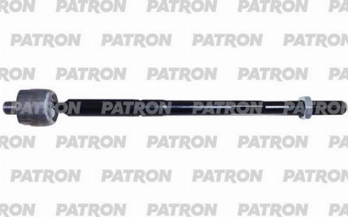 Patron PS2571 - Осьовий шарнір, рульова тяга autocars.com.ua