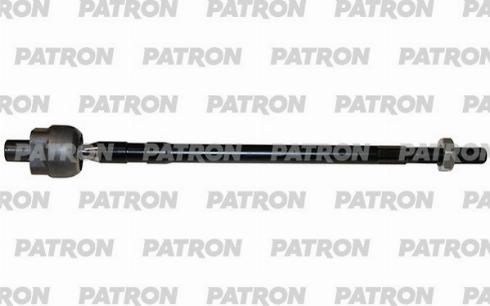 Patron PS2587 - Осьовий шарнір, рульова тяга autocars.com.ua