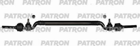 Patron PS2608 - Поздовжня рульова тяга autocars.com.ua