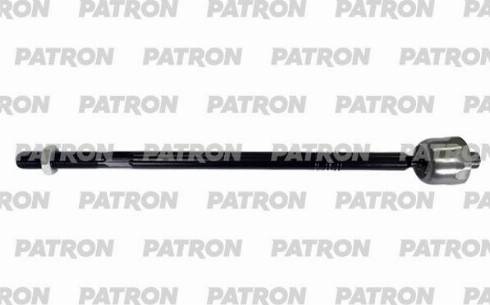 Patron PS2612 - Осевой шарнир, рулевая тяга avtokuzovplus.com.ua