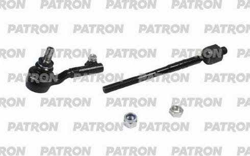 Patron PS2829R - Поперечная рулевая тяга avtokuzovplus.com.ua