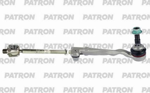 Patron PS2833L - Поперечна рульова тяга autocars.com.ua