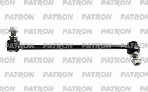 Patron PS40025L - Тяга / стойка, стабилизатор avtokuzovplus.com.ua