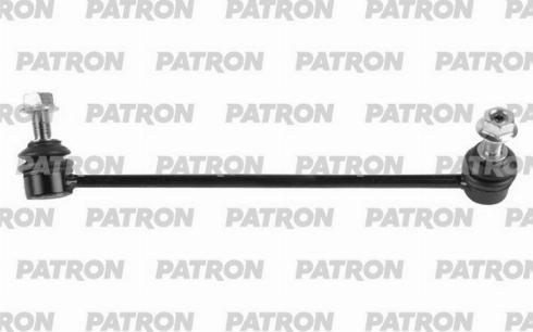 Patron PS40047R - Тяга / стойка, стабилизатор avtokuzovplus.com.ua