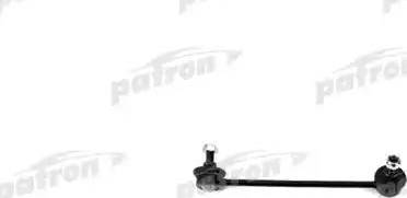 Patron PS4195R - Тяга / стойка, стабилизатор avtokuzovplus.com.ua