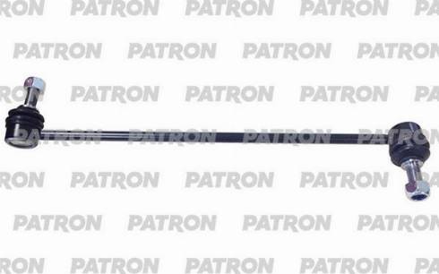 Patron PS4438L - Тяга / стойка, стабилизатор avtokuzovplus.com.ua