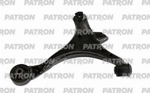 Patron PS50104L - Рычаг подвески колеса avtokuzovplus.com.ua