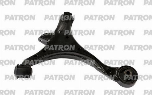 Patron PS50104R - Рычаг подвески колеса avtokuzovplus.com.ua