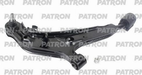 Patron PS50145R - Рычаг подвески колеса autodnr.net