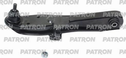 Patron PS50155L - Важіль незалежної підвіски колеса autocars.com.ua