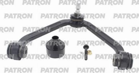 Patron PS50157L - Рычаг подвески колеса avtokuzovplus.com.ua