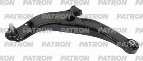 Patron PS50161L - Рычаг подвески колеса avtokuzovplus.com.ua