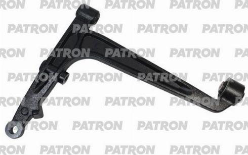 Patron PS50173L - Рычаг подвески колеса avtokuzovplus.com.ua