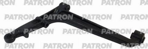 Patron PS50173R - Рычаг подвески колеса avtokuzovplus.com.ua