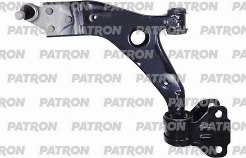 Patron PS50176L - Рычаг подвески колеса avtokuzovplus.com.ua