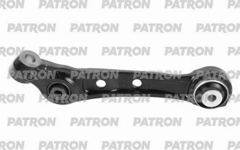 Patron PS50256L - Рычаг подвески колеса avtokuzovplus.com.ua