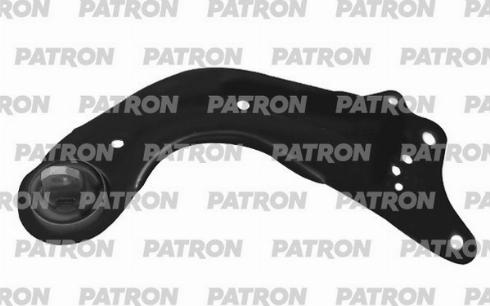 Patron PS50266L - Рычаг подвески колеса avtokuzovplus.com.ua