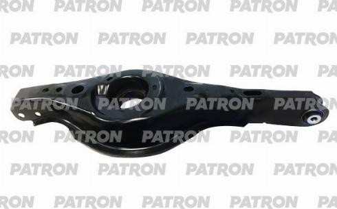 Patron PS50276R - Рычаг подвески колеса avtokuzovplus.com.ua