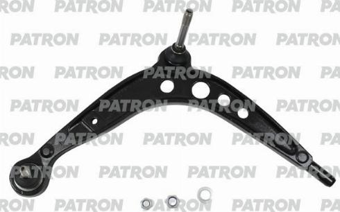 Patron PS5028L - Рычаг подвески колеса avtokuzovplus.com.ua