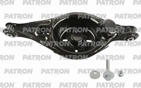 Patron PS50292L - Рычаг подвески колеса avtokuzovplus.com.ua