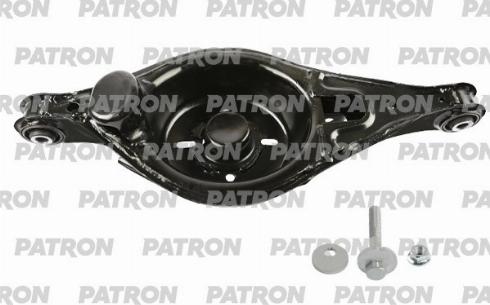 Patron PS50292R - Рычаг подвески колеса avtokuzovplus.com.ua