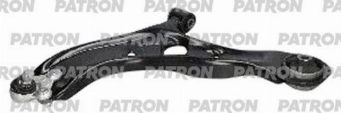 Patron PS50294L - Рычаг подвески колеса avtokuzovplus.com.ua