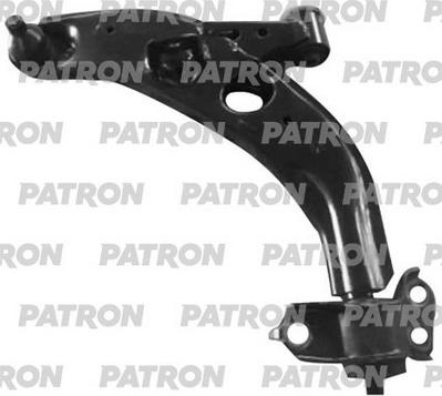 Patron PS5147L - Рычаг подвески колеса avtokuzovplus.com.ua