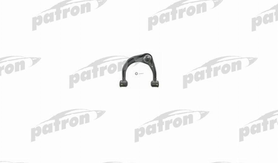 Patron PS5355L - Шаровая опора, несущий / направляющий шарнир avtokuzovplus.com.ua