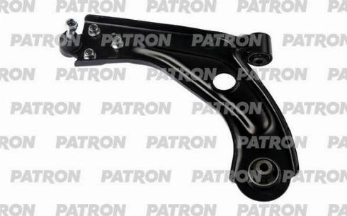 Patron PS5416L - Рычаг подвески колеса avtokuzovplus.com.ua