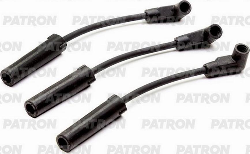 Patron PSCI1031 - Комплект проводів запалювання autocars.com.ua