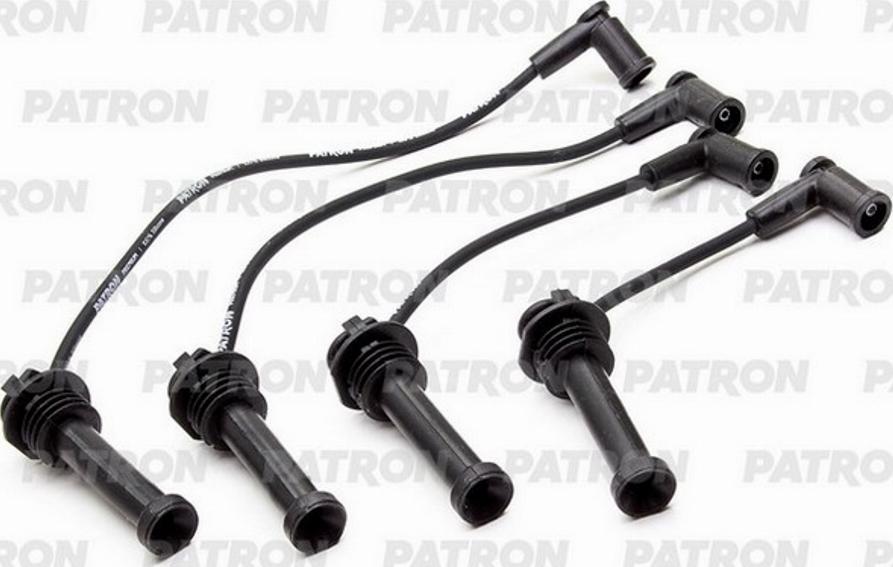 Patron PSCI2061 - Комплект проводів запалювання autocars.com.ua