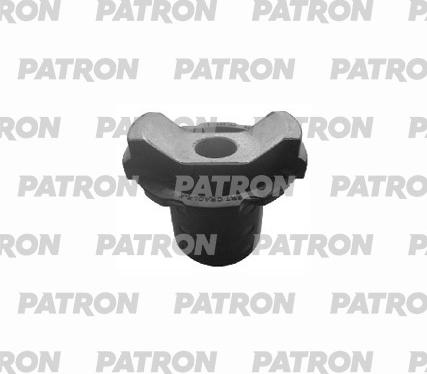 Patron PSE10535 - Втулка, балка моста avtokuzovplus.com.ua