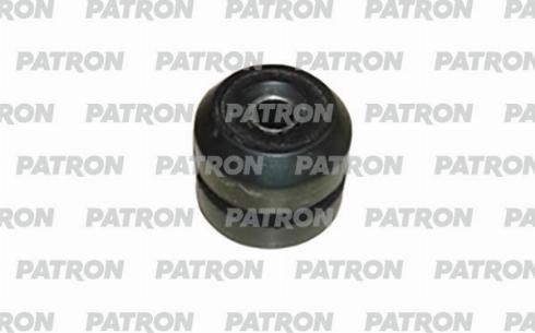 Patron PSE11757 - Втулка амортизатора, подушка autocars.com.ua